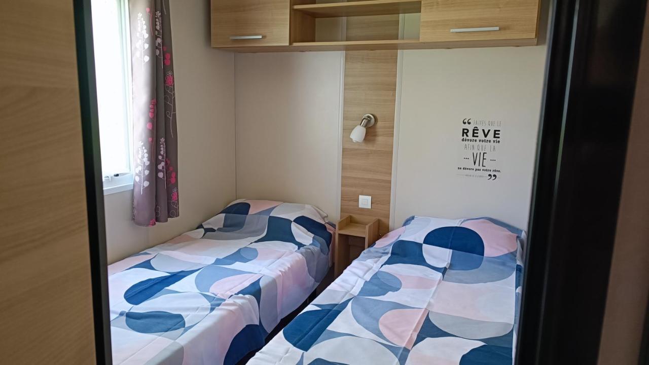 Mobil Home 3 Ch Domaine De Kerlann Pont Aven Wifi Inclu Eksteriør billede
